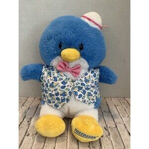 Build A Bear BaB Tuxedosam Sanrio Ice Cream Gift Set Plush Stuffed Animal Cute